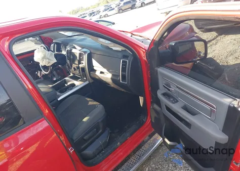 2016 Ram 1500 Big Horn из США, поврежденный, VIN 1C6RR7TM6GS266374